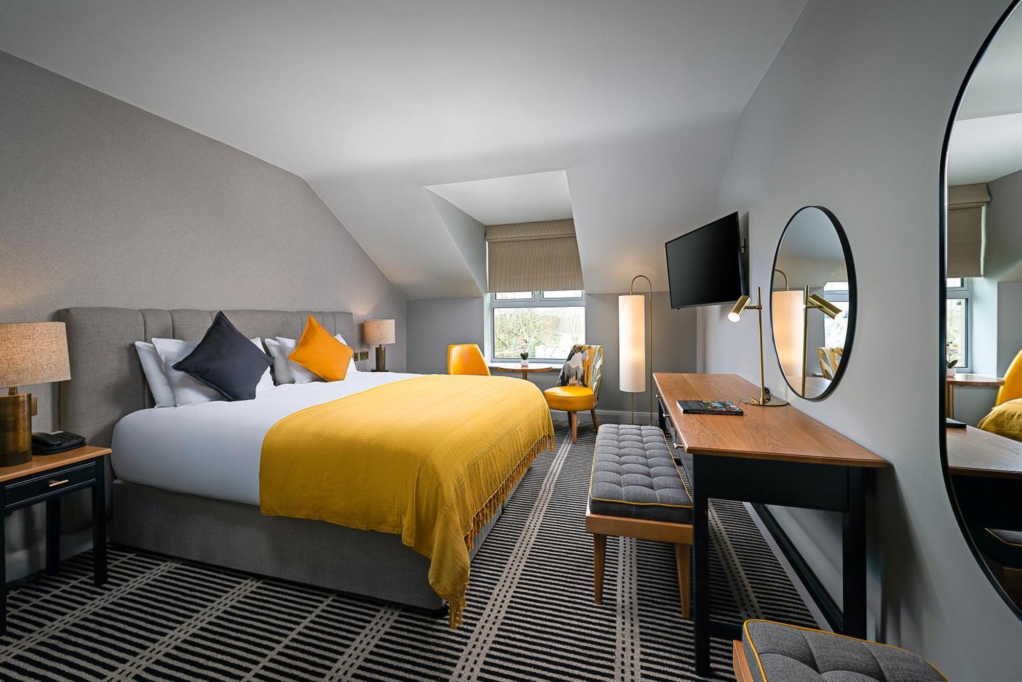 The Parkavon Hotel Killarney Buitenkant foto