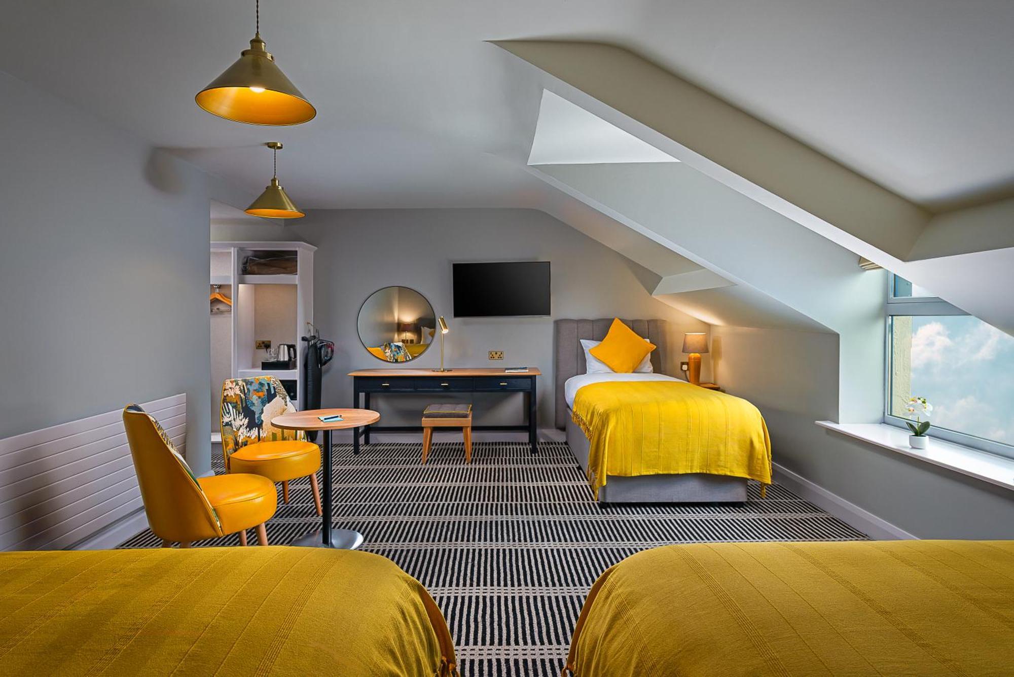 The Parkavon Hotel Killarney Buitenkant foto