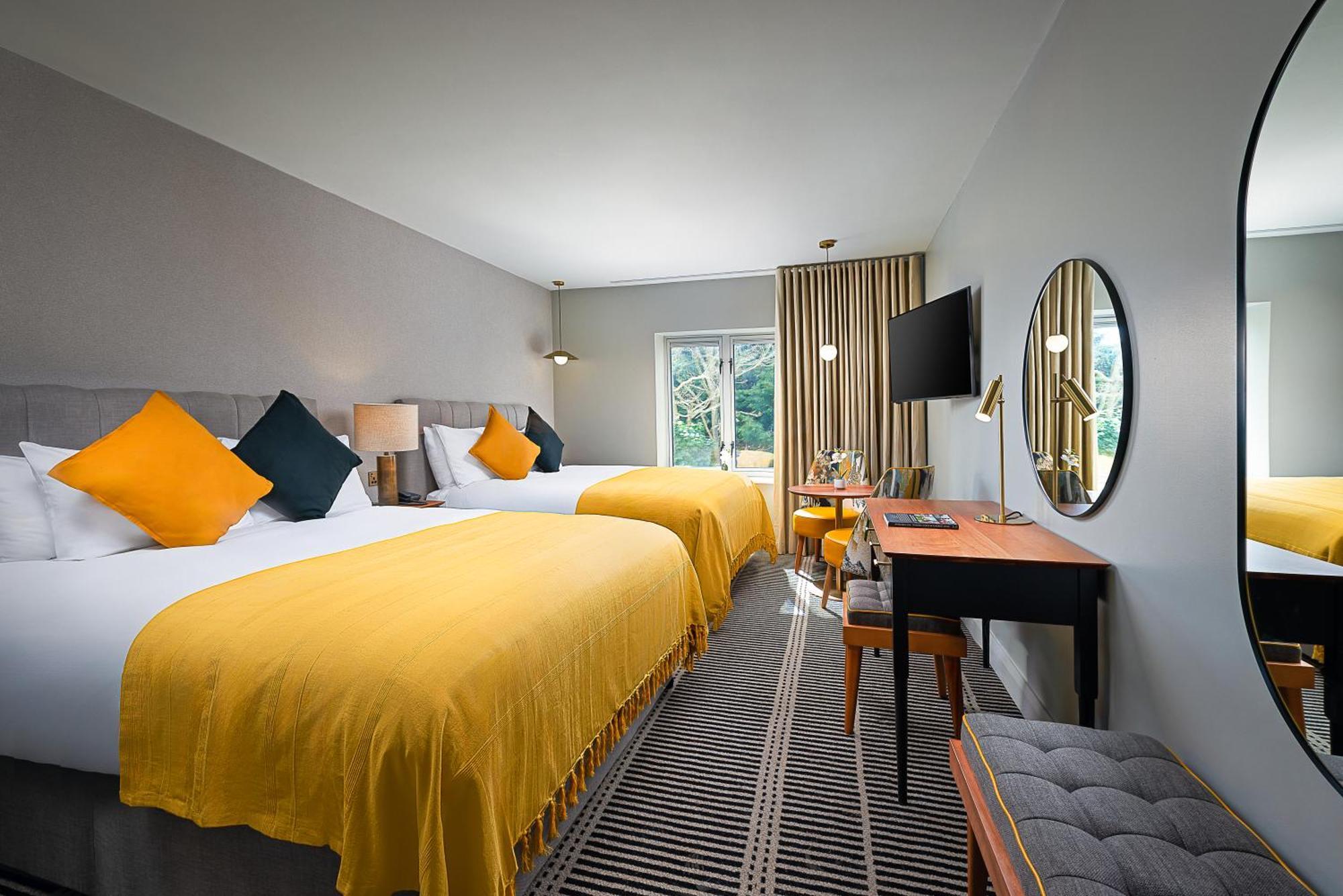 The Parkavon Hotel Killarney Buitenkant foto